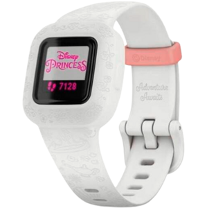 Garmin VivoFit Junior 3, Disney Princess, biele