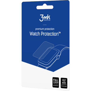 Ochranná fólia na Apple Watch 7 45mm 3mk Watch Protection ARC (3ks)