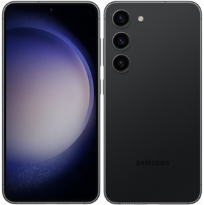 Používaný Samsung Galaxy S23 S911B 8GB/256GB Phantom Black Trieda A