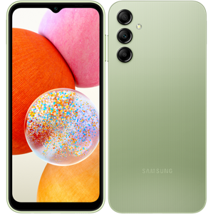 Samsung Galaxy A14 A145R 4GB/64GB Green Nový z výkupu