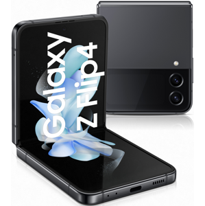 Používaný Samsung Galaxy Z Flip4 5G 8GB/256GB Graphite Trieda A