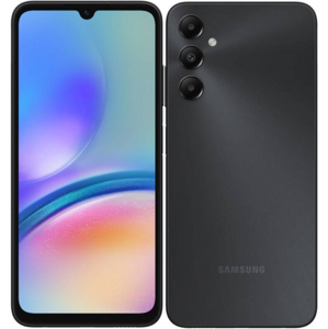 Samsung Galaxy A05s A057, 4/64 GB, Dual SIM, Black - SK distribúcia
