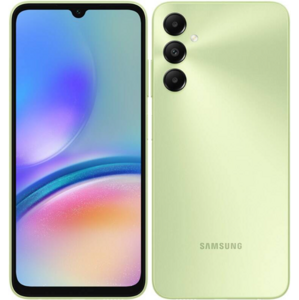 Samsung Galaxy A05s A057, 4/64 GB, Dual SIM, Light Green - SK distribúcia