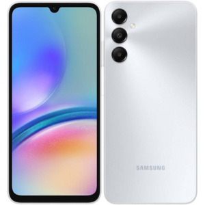 Samsung Galaxy A05s A057, 4/64 GB, Dual SIM, Silver - SK distribúcia