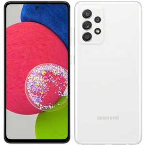 Používaný Samsung Galaxy A52s 5G A528 6GB/128GB White Trieda B