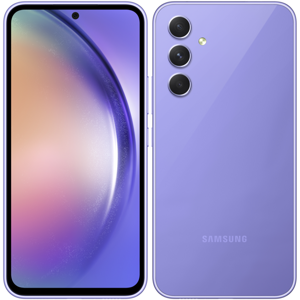 Používaný Samsung Galaxy A54 5G A546B 8GB/256GB Violet Trieda B