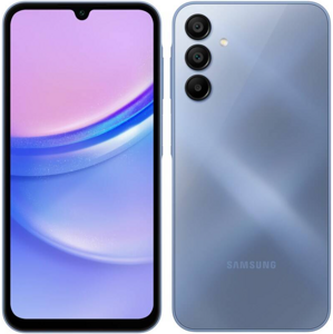Samsung Galaxy A15 4G A155F 4GB/128GB Blue Nový z výkupu