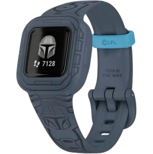 Garmin VivoFit Junior 3, Star Wars, The Mandalorian™ sivé