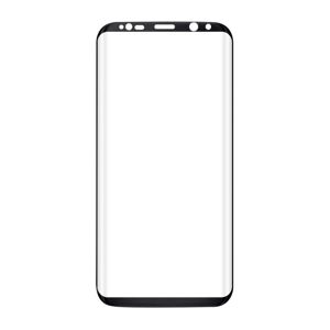 Tvrdené sklo celopovrchové čierne – Samsung Galaxy S9